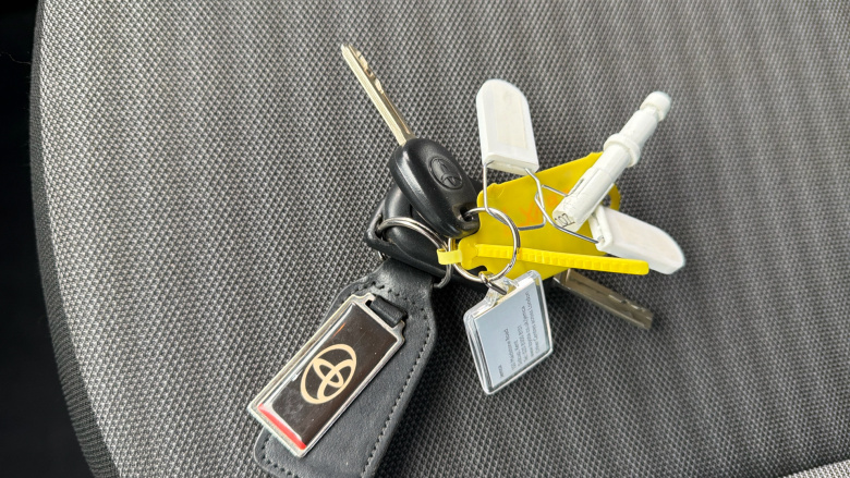 Toyota Aygo 1.0 VVT-i X-Trend 5dr Petrol Hatchback